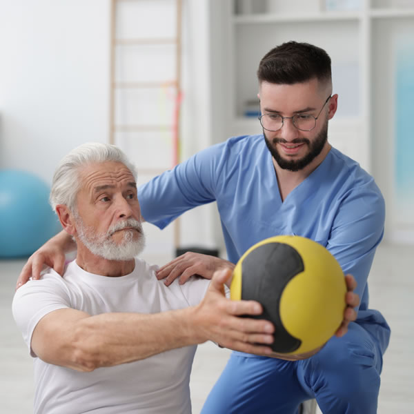 esercizi di riabilitazione