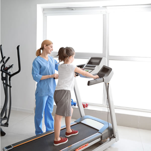 esercizi di riabilitazione